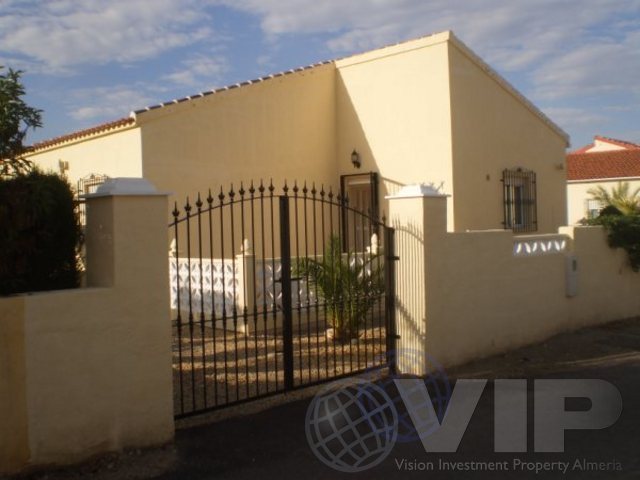 VIP1661: Villa en Venta en Arboleas, Almería