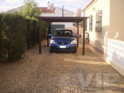 VIP1661: Villa à vendre en Arboleas, Almería