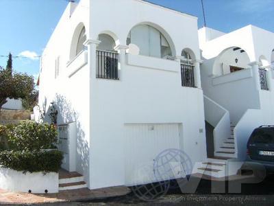 VIP1673: Maison de Ville à vendre en Mojacar Playa, Almería