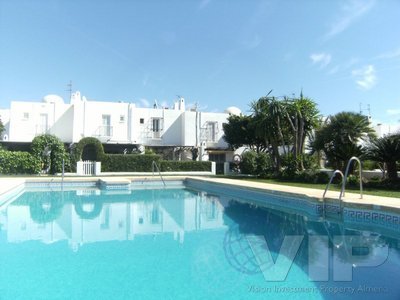 VIP1674: Townhouse for Sale in Mojacar Playa, Almería