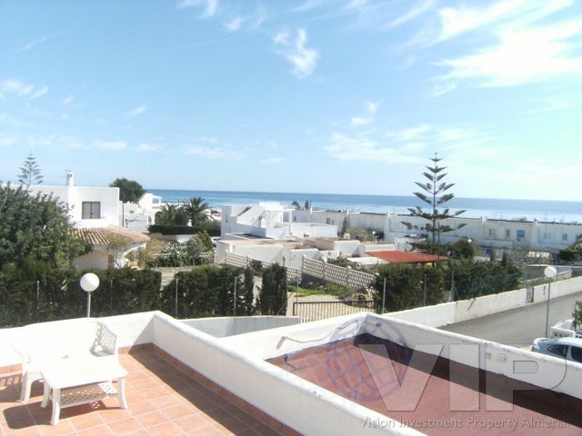 VIP1674: Townhouse for Sale in Mojacar Playa, Almería