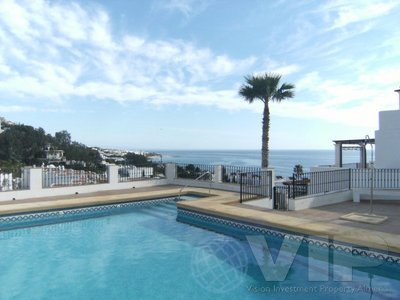 VIP1675: Appartement te koop in Mojacar Playa, Almería