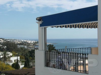 2 Bedrooms Bedroom Apartment in Mojacar Playa