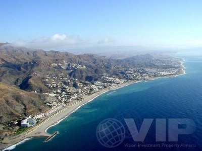 VIP1681: Terrain à vendre en Mojacar Playa, Almería