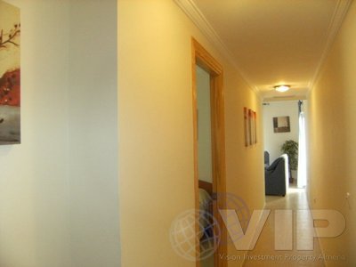 VIP1682: Appartement à vendre en Turre, Almería