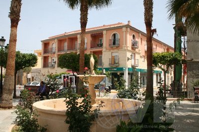 2 Schlafzimmer Schlafzimmer Wohnung in Turre