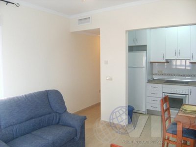 VIP1682: Wohnung zu Verkaufen in Turre, Almería