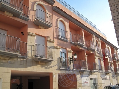 VIP1682: Appartement te koop in Turre, Almería