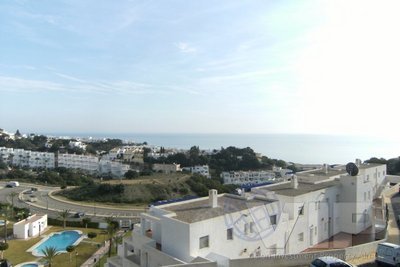 2 Schlafzimmer Schlafzimmer Wohnung in Mojacar Playa