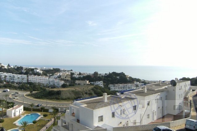 VIP1685: Wohnung zu Verkaufen in Mojacar Playa, Almería