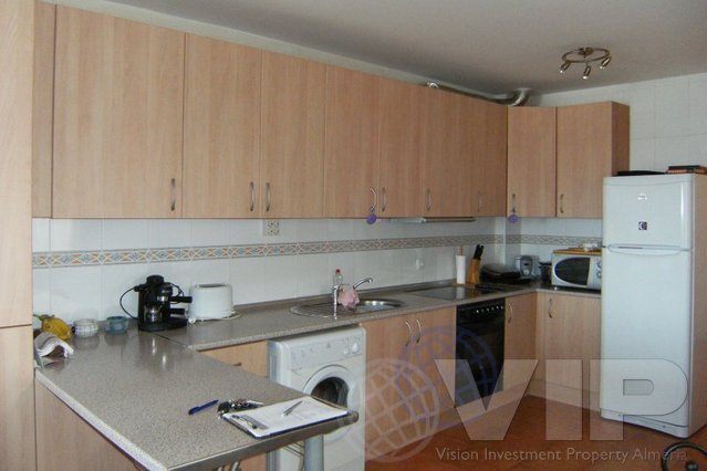 VIP1685: Appartement te koop in Mojacar Playa, Almería