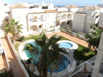 VIP1686: Appartement te koop in Mojacar Playa, Almería