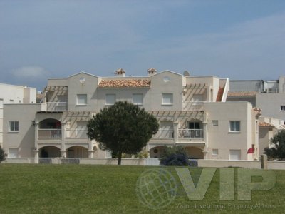 3 Habitaciones Dormitorio Apartamento en Mojacar Playa