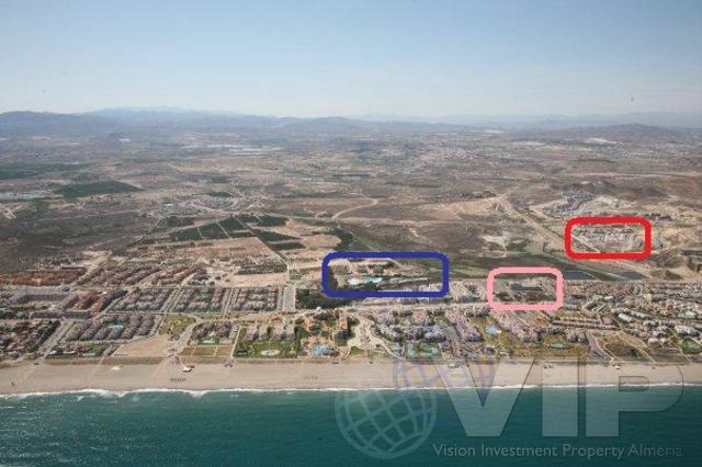 VIP1688: Appartement te koop in Vera Playa, Almería