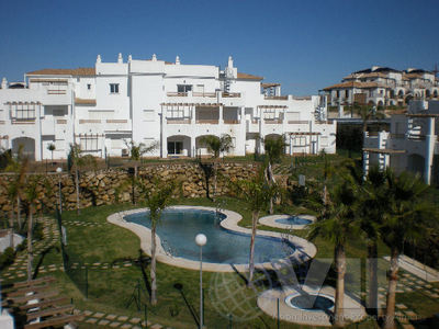 2 Habitaciones Dormitorio Apartamento en Vera Playa