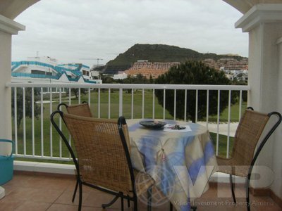 3 Habitaciones Dormitorio Apartamento en Mojacar Playa