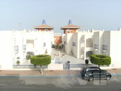 VIP1691: Apartment for Sale in Mojacar Playa, Almería