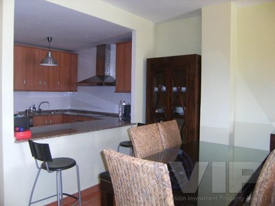 VIP1691: Appartement à vendre en Mojacar Playa, Almería