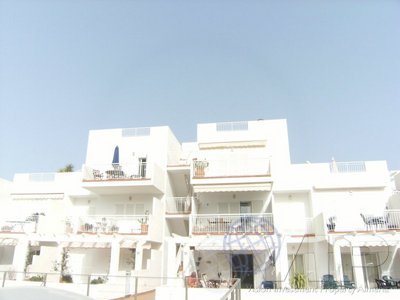 VIP1691: Appartement te koop in Mojacar Playa, Almería