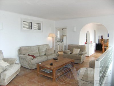 VIP1695: Villa à vendre en Mojacar Playa, Almería