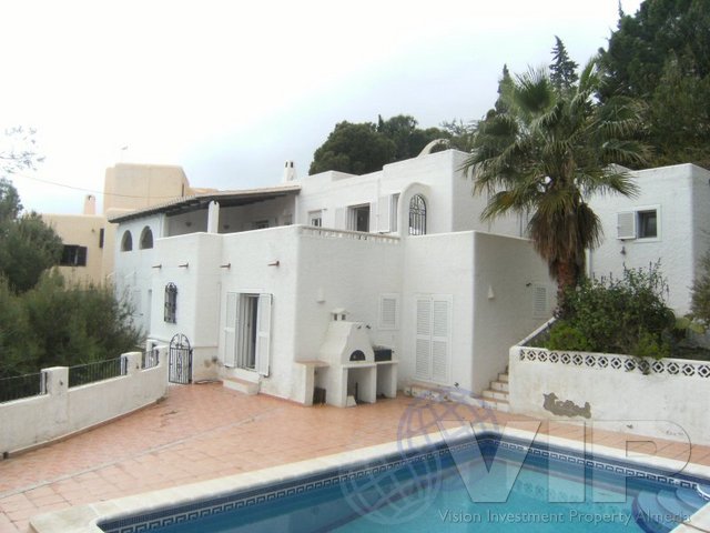 VIP1695: Villa for Sale in Mojacar Playa, Almería