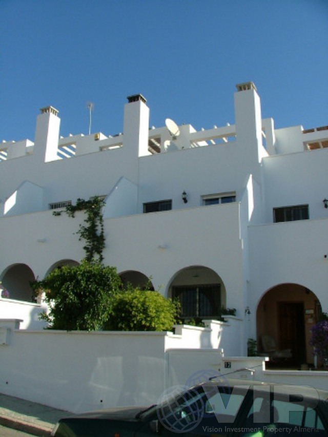 VIP1697: Stadthaus zu Verkaufen in Vera Playa, Almería