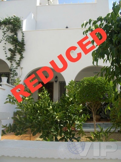 3 Bedrooms Bedroom Townhouse in Vera Playa