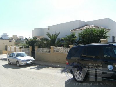 3 Schlafzimmer Schlafzimmer Villa in Turre