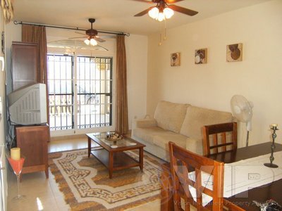 VIP1705: Appartement te koop in Los Gallardos, Almería