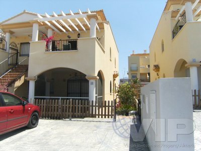 VIP1705: Appartement te koop in Los Gallardos, Almería