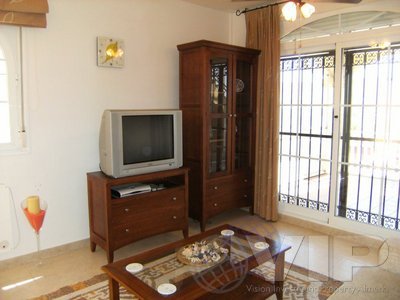 VIP1705: Appartement à vendre en Los Gallardos, Almería