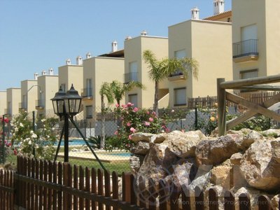 VIP1705: Appartement te koop in Los Gallardos, Almería