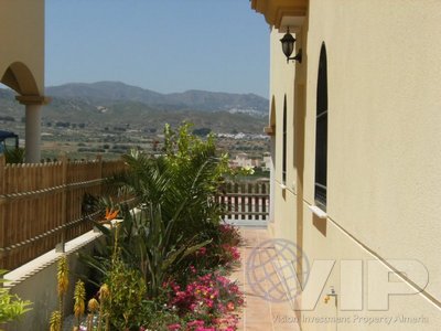VIP1705: Appartement à vendre en Los Gallardos, Almería
