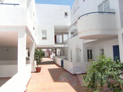 VIP1706: Townhouse for Sale in Mojacar Pueblo, Almería