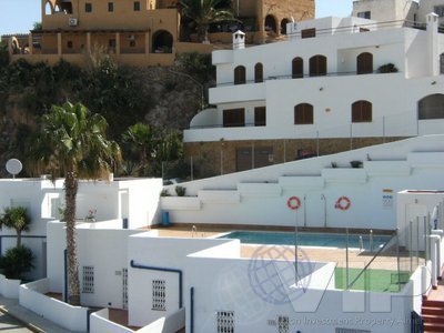 VIP1706: Rijtjeshuis te koop in Mojacar Pueblo, Almería