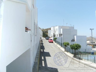 VIP1706: Stadthaus zu Verkaufen in Mojacar Pueblo, Almería