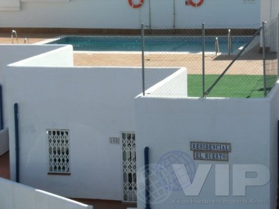 VIP1706: Stadthaus zu Verkaufen in Mojacar Pueblo, Almería