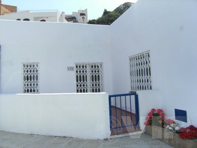 VIP1706: Stadthaus zu Verkaufen in Mojacar Pueblo, Almería