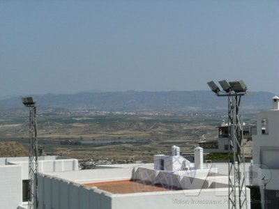 VIP1706: Rijtjeshuis te koop in Mojacar Pueblo, Almería