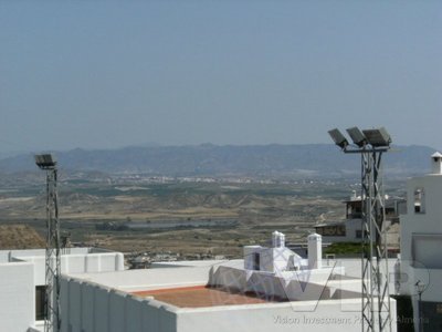 VIP1706: Stadthaus zu Verkaufen in Mojacar Pueblo, Almería