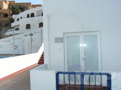 VIP1707: Appartement à vendre en Mojacar Pueblo, Almería