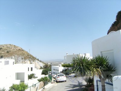 VIP1707: Wohnung zu Verkaufen in Mojacar Pueblo, Almería