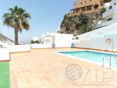 VIP1708: Appartement à vendre en Mojacar Pueblo, Almería