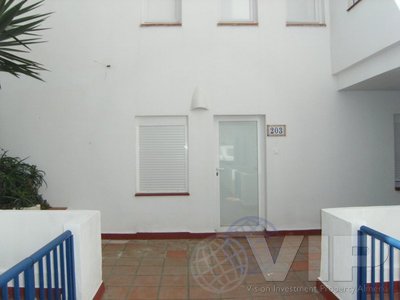 3 Schlafzimmer Schlafzimmer Wohnung in Mojacar Pueblo