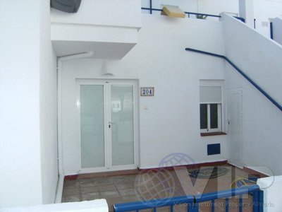 VIP1709: Wohnung zu Verkaufen in Mojacar Pueblo, Almería