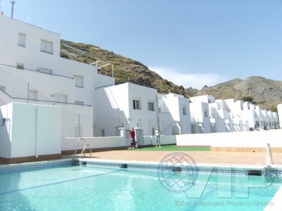 VIP1710: Appartement à vendre en Mojacar Pueblo, Almería