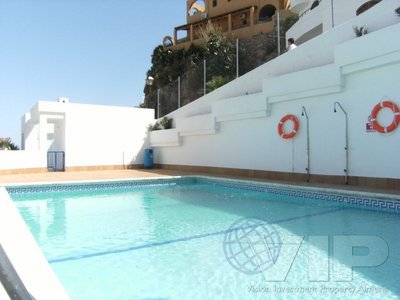 VIP1710: Appartement à vendre en Mojacar Pueblo, Almería