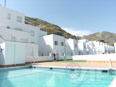 VIP1711: Apartment for Sale in Mojacar Pueblo, Almería