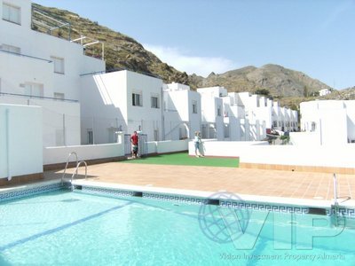 VIP1712: Appartement à vendre en Mojacar Pueblo, Almería