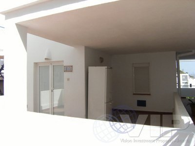 2 Schlafzimmer Schlafzimmer Wohnung in Mojacar Pueblo